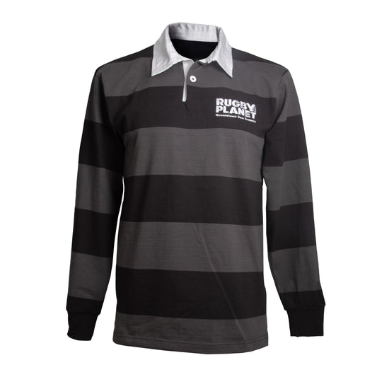 RUGBY PLANET VINTAGE L/S RUGBY JERSEY